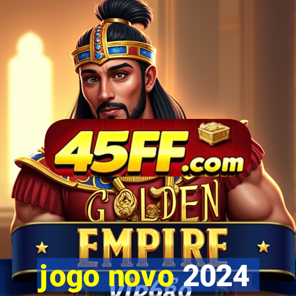 jogo novo 2024